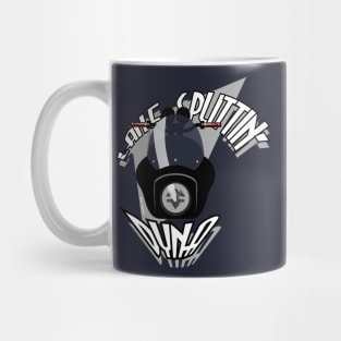 Lane Splittin DYNA v3 Mug